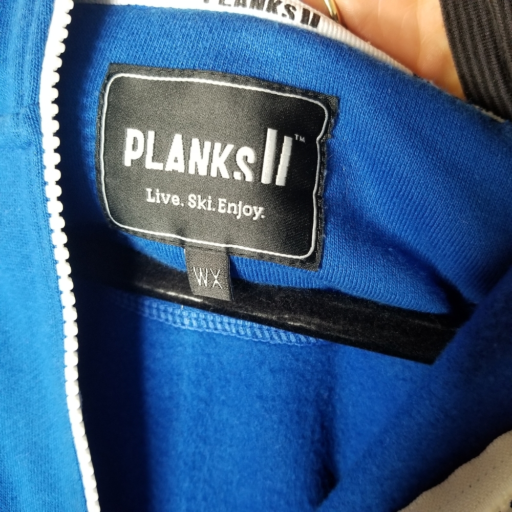 Planks jacket - Picture 8 of 11